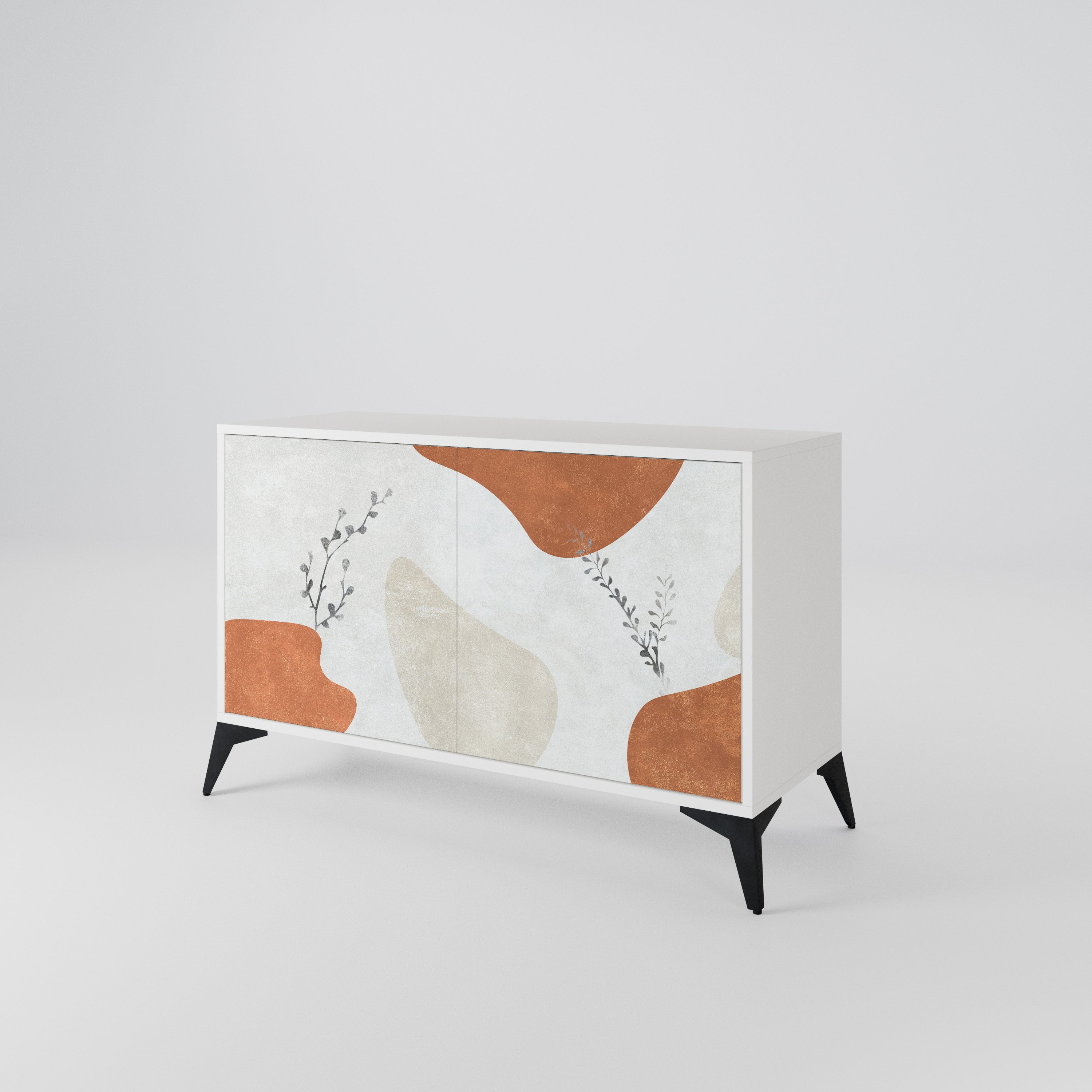TRANQUIL TWIG 2-Door Sideboard