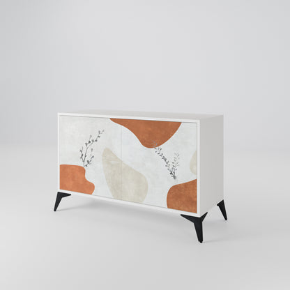 TRANQUIL TWIG 2-Door Sideboard