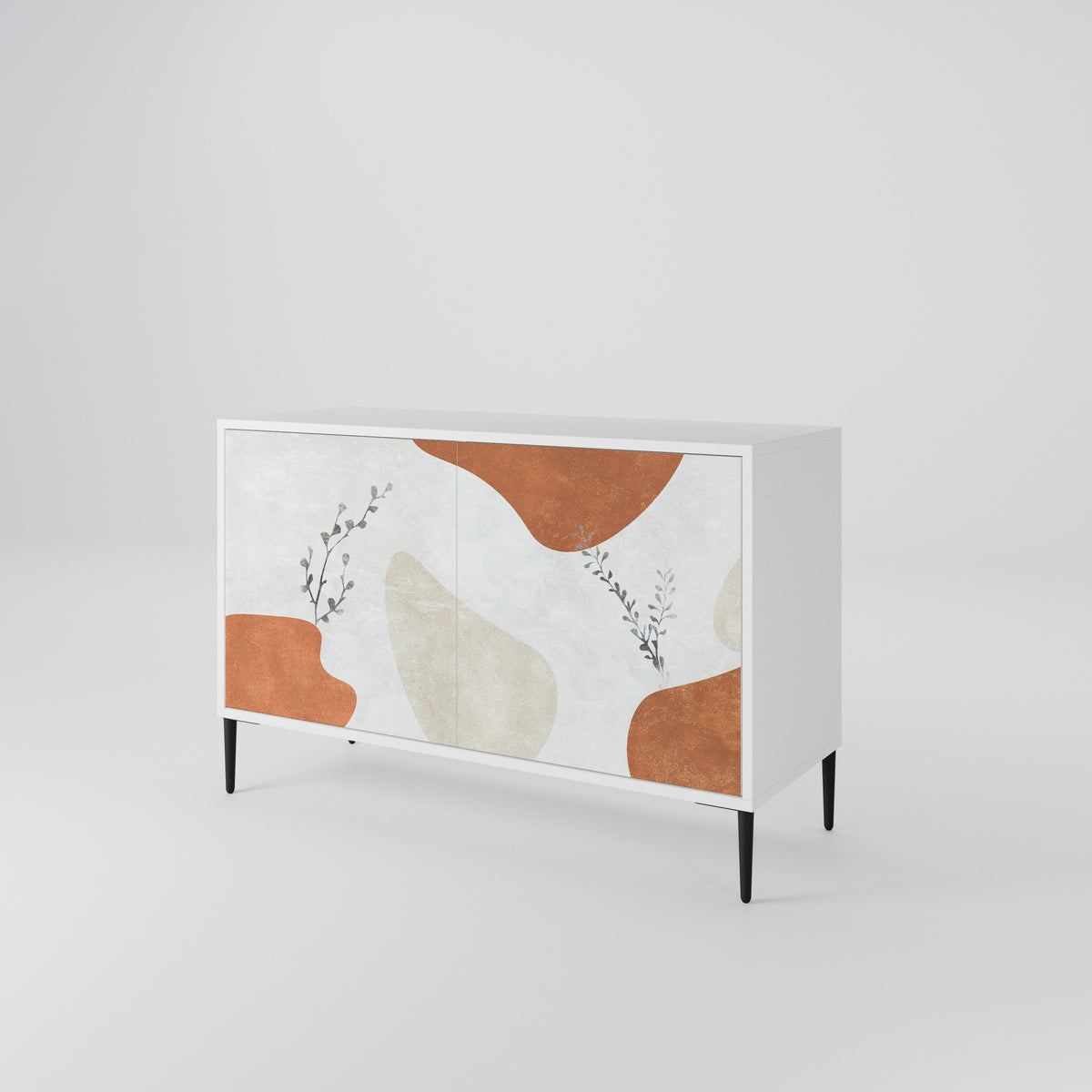 TRANQUIL TWIG 2-Door Sideboard
