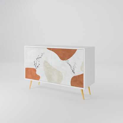 TRANQUIL TWIG 2-Door Sideboard