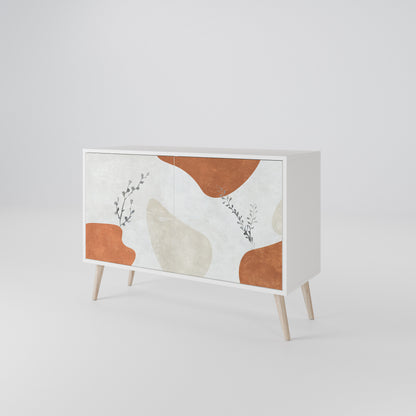 TRANQUIL TWIG 2-Door Sideboard
