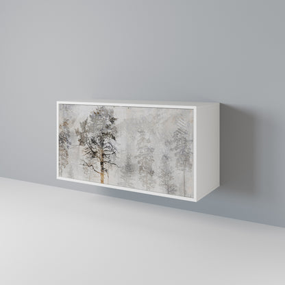 FADE IN THE TREES 2-Door Sideboard