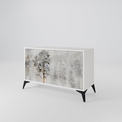 FADE IN THE TREES 2-Door Sideboard