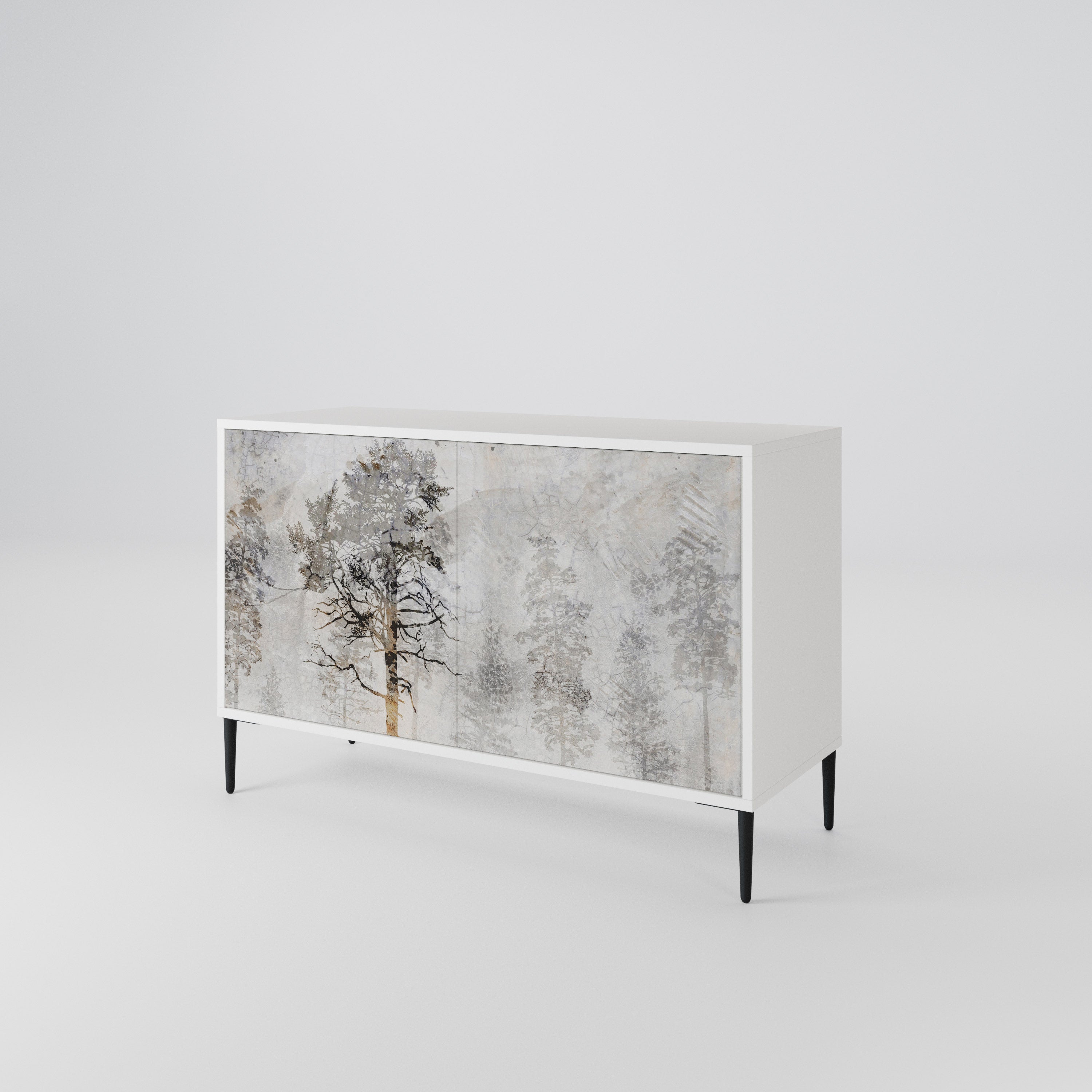 FADE IN THE TREES 2-Door Sideboard