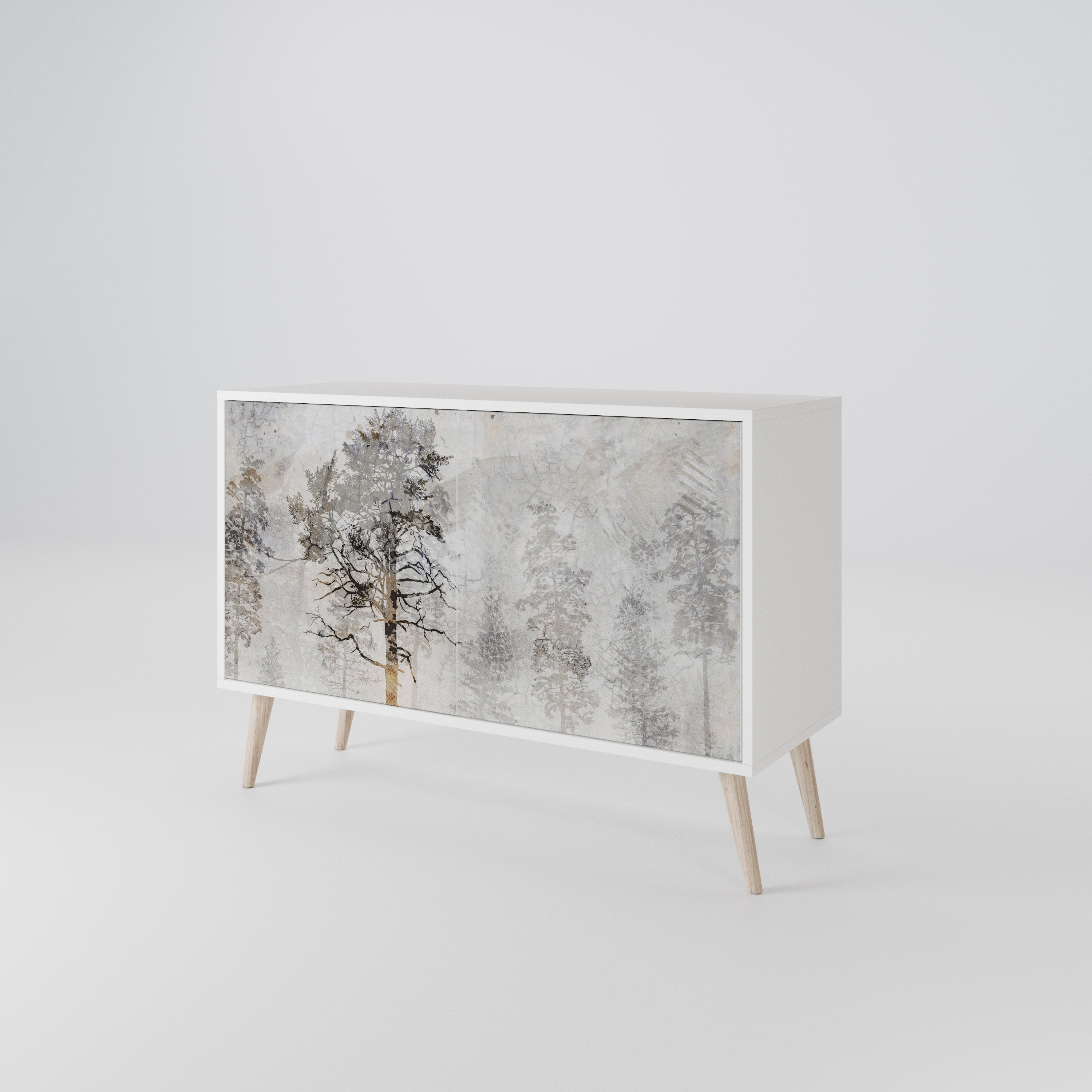 FADE IN THE TREES 2-Door Sideboard