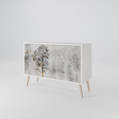 FADE IN THE TREES 2-Door Sideboard