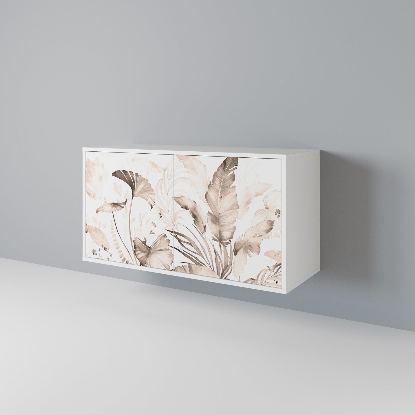 WILD TENDERNESS 2-Door Sideboard