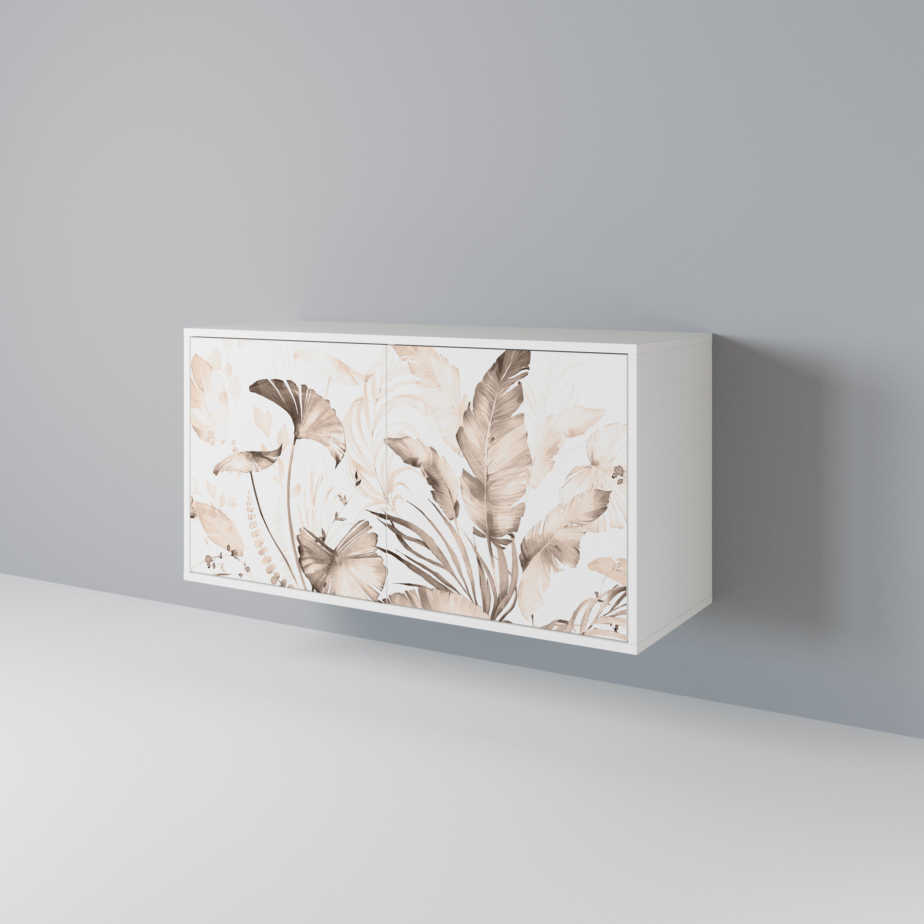 WILD TENDERNESS 2-Door Sideboard