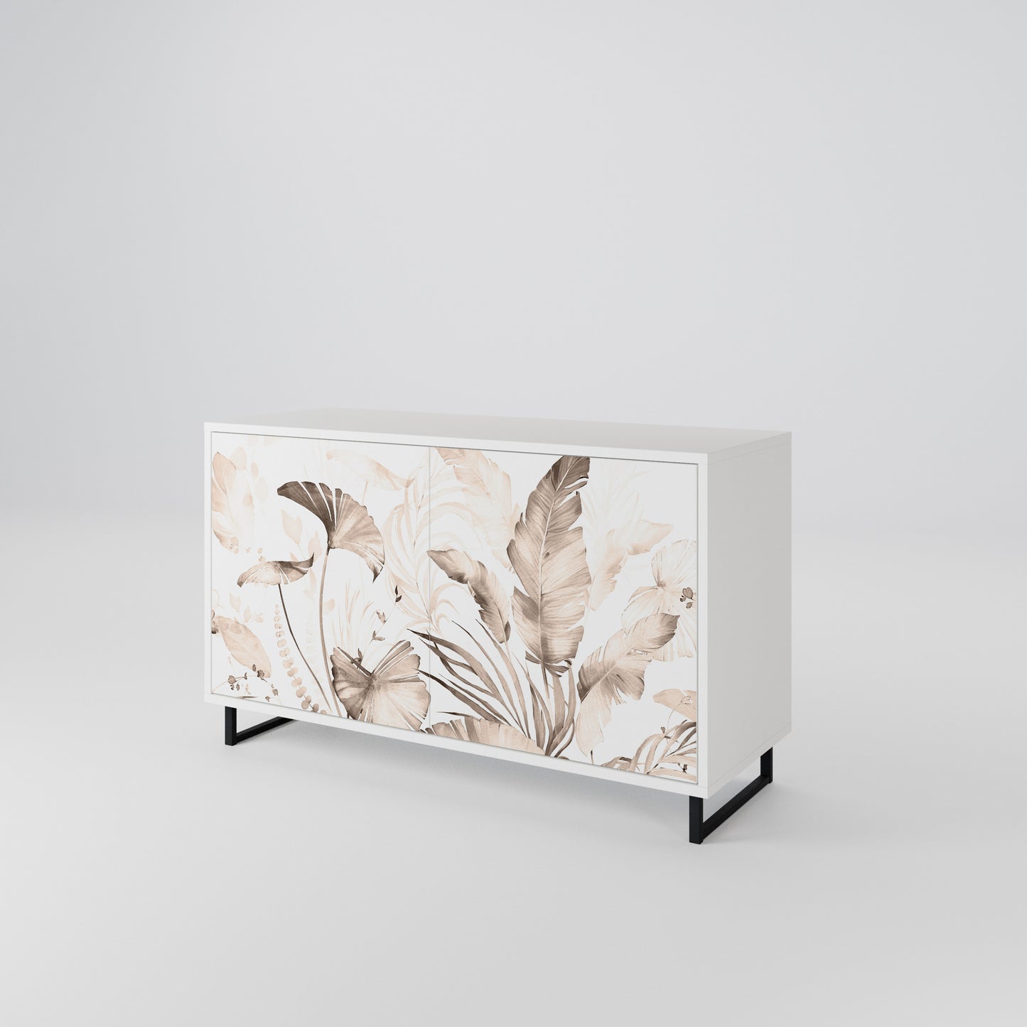 WILD TENDERNESS 2-Door Sideboard