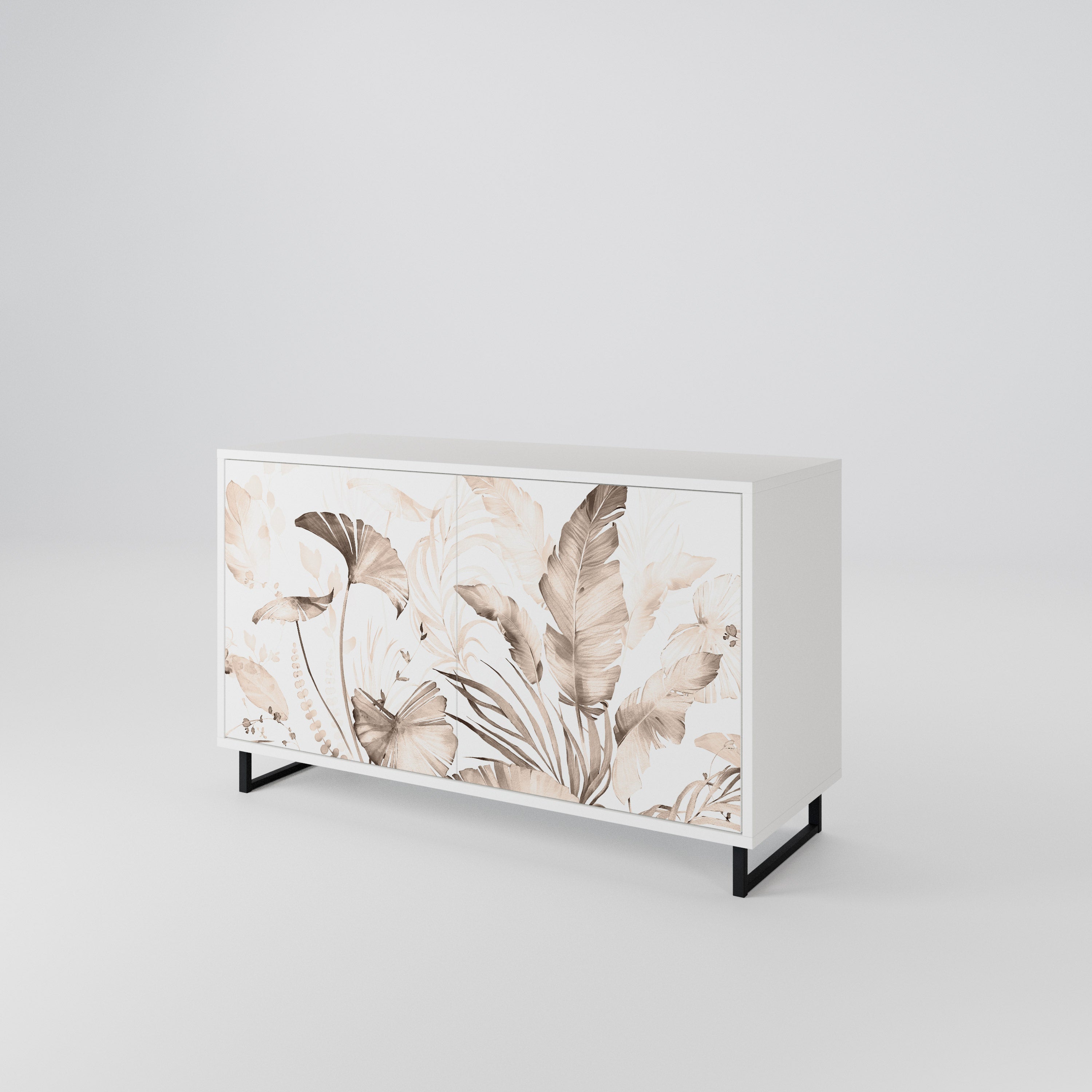WILD TENDERNESS 2-Door Sideboard