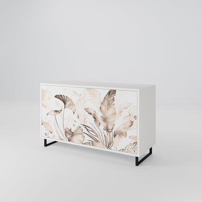WILD TENDERNESS 2-Door Sideboard