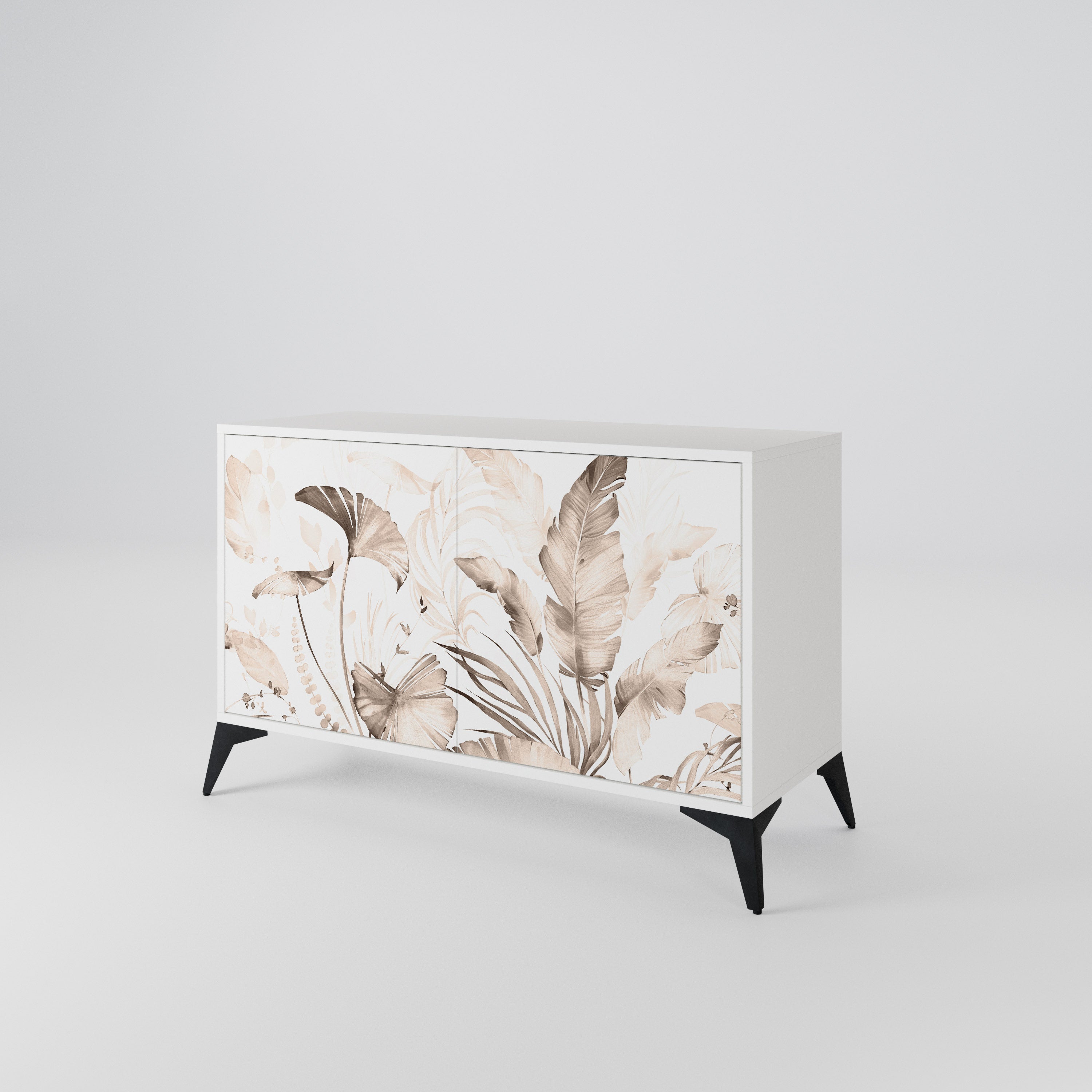 WILD TENDERNESS 2-Door Sideboard
