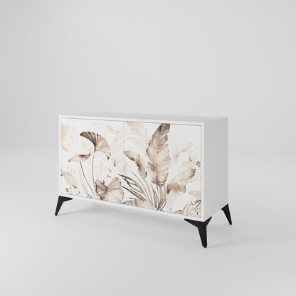 WILD TENDERNESS 2-Door Sideboard