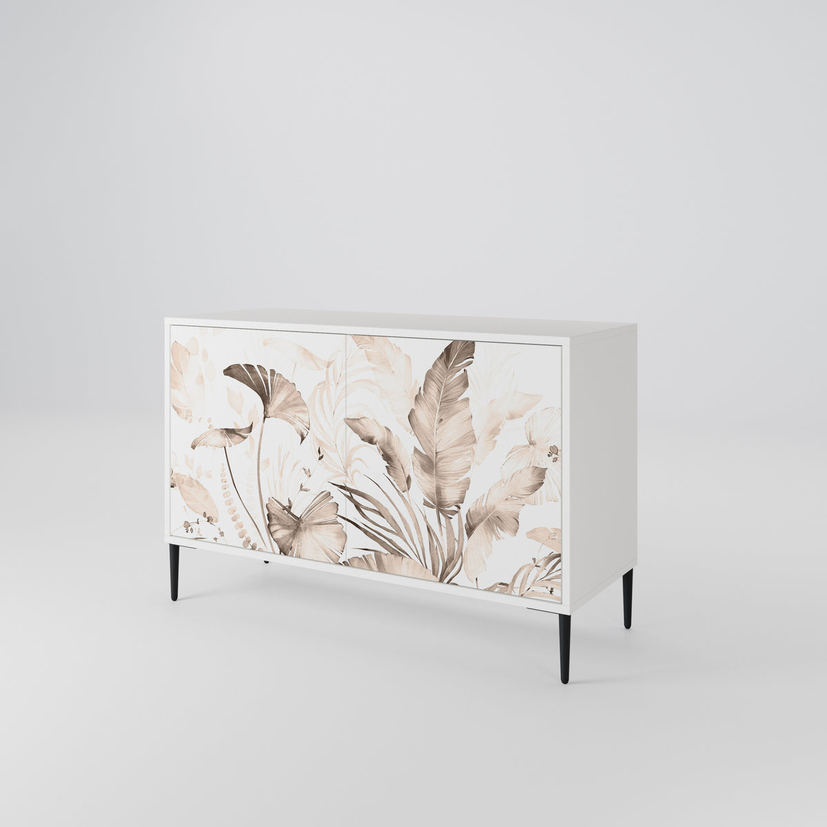 WILD TENDERNESS 2-Door Sideboard
