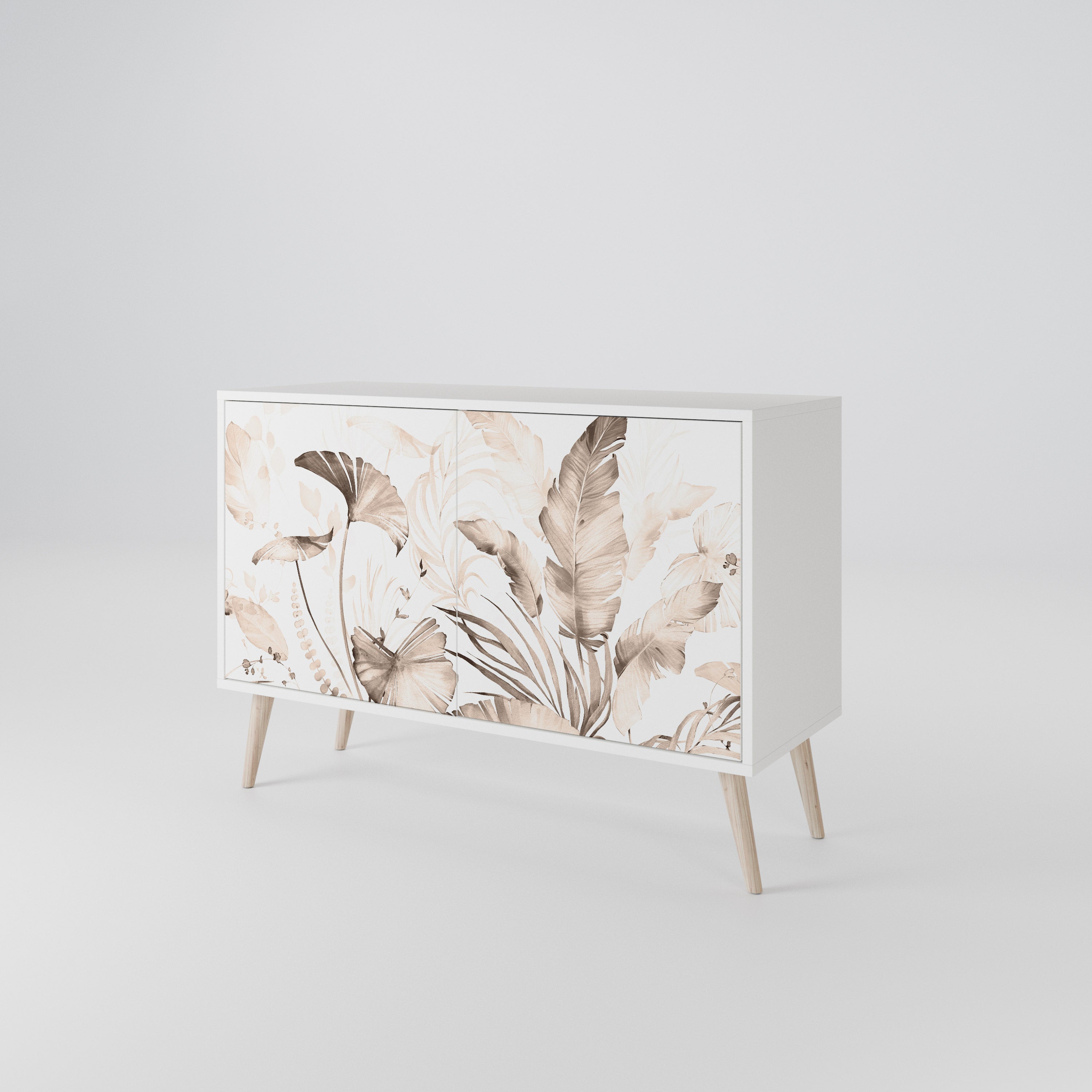 WILD TENDERNESS 2-Door Sideboard