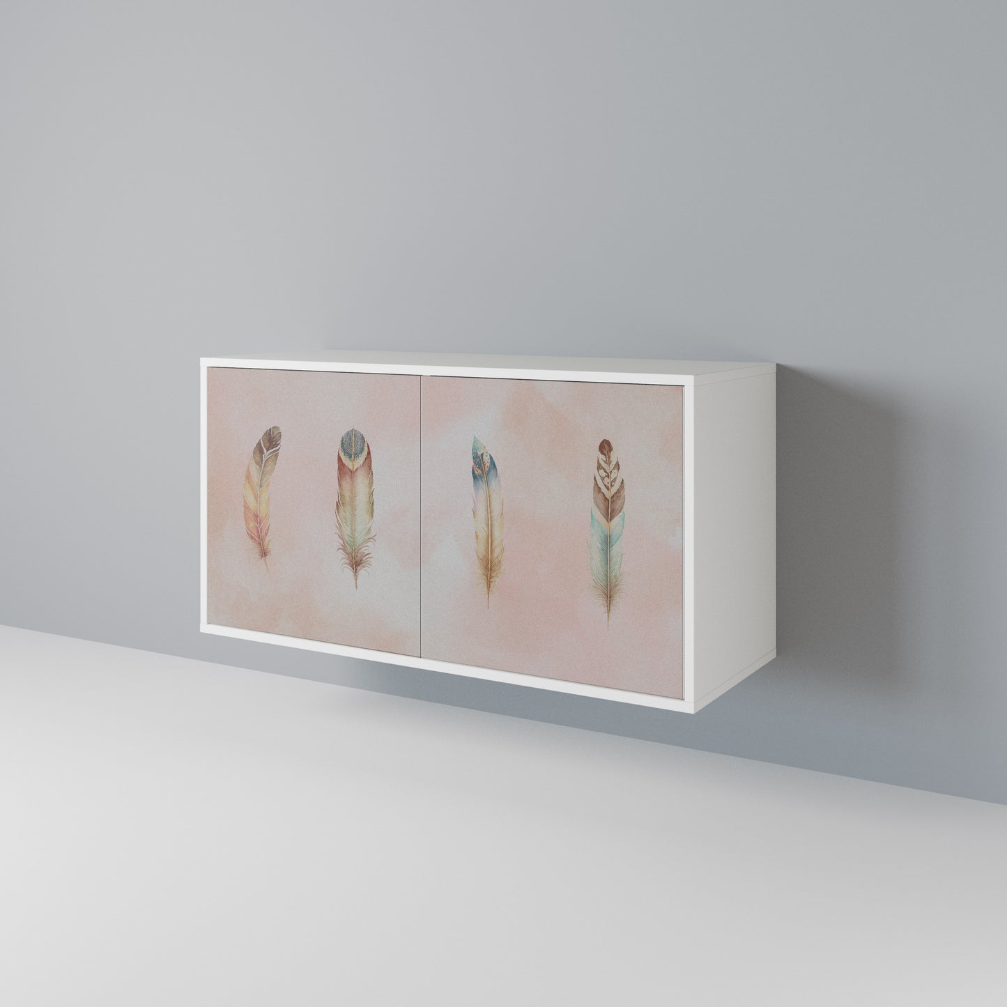 THE DELIQUESCE 2-Door Sideboard