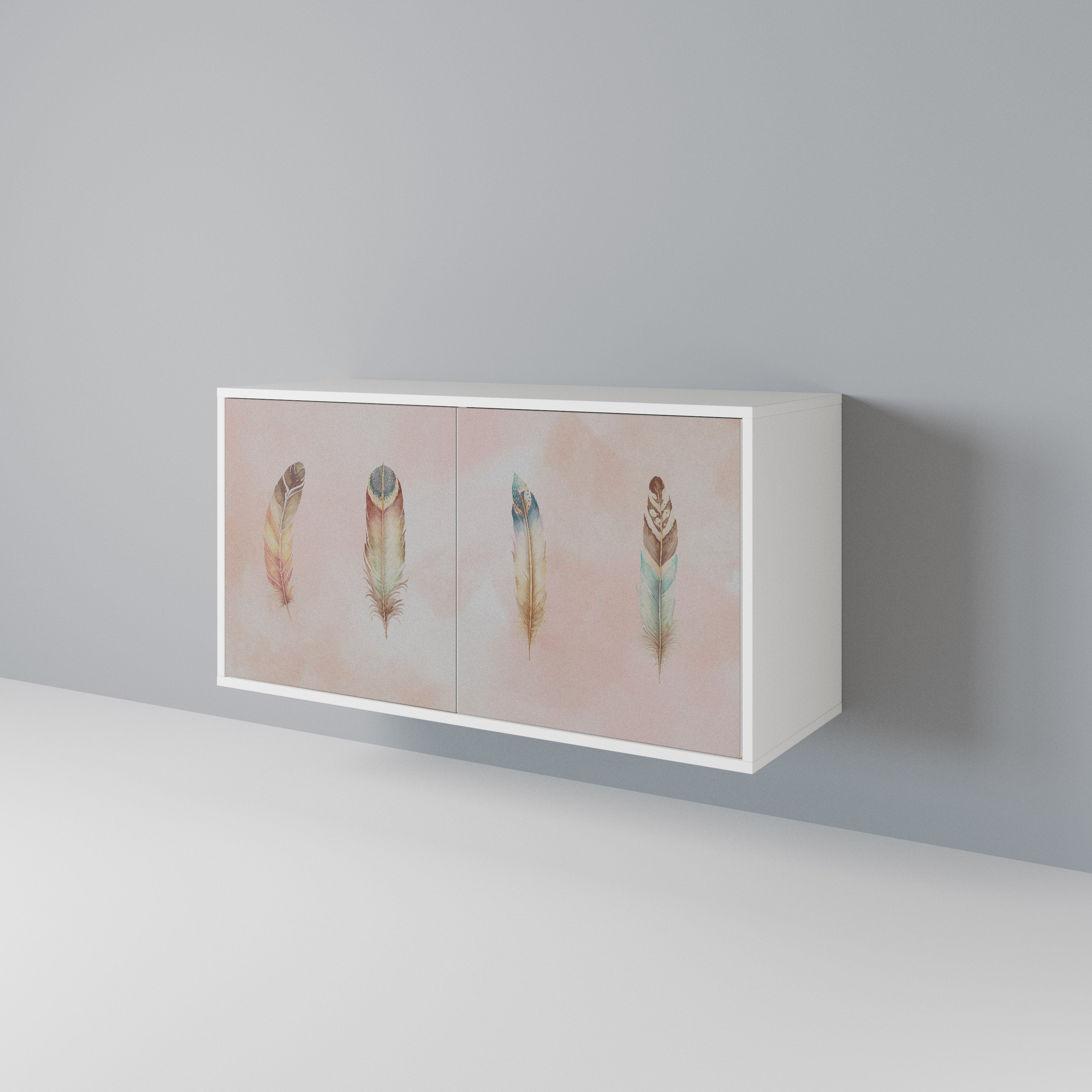 THE DELIQUESCE 2-Door Sideboard