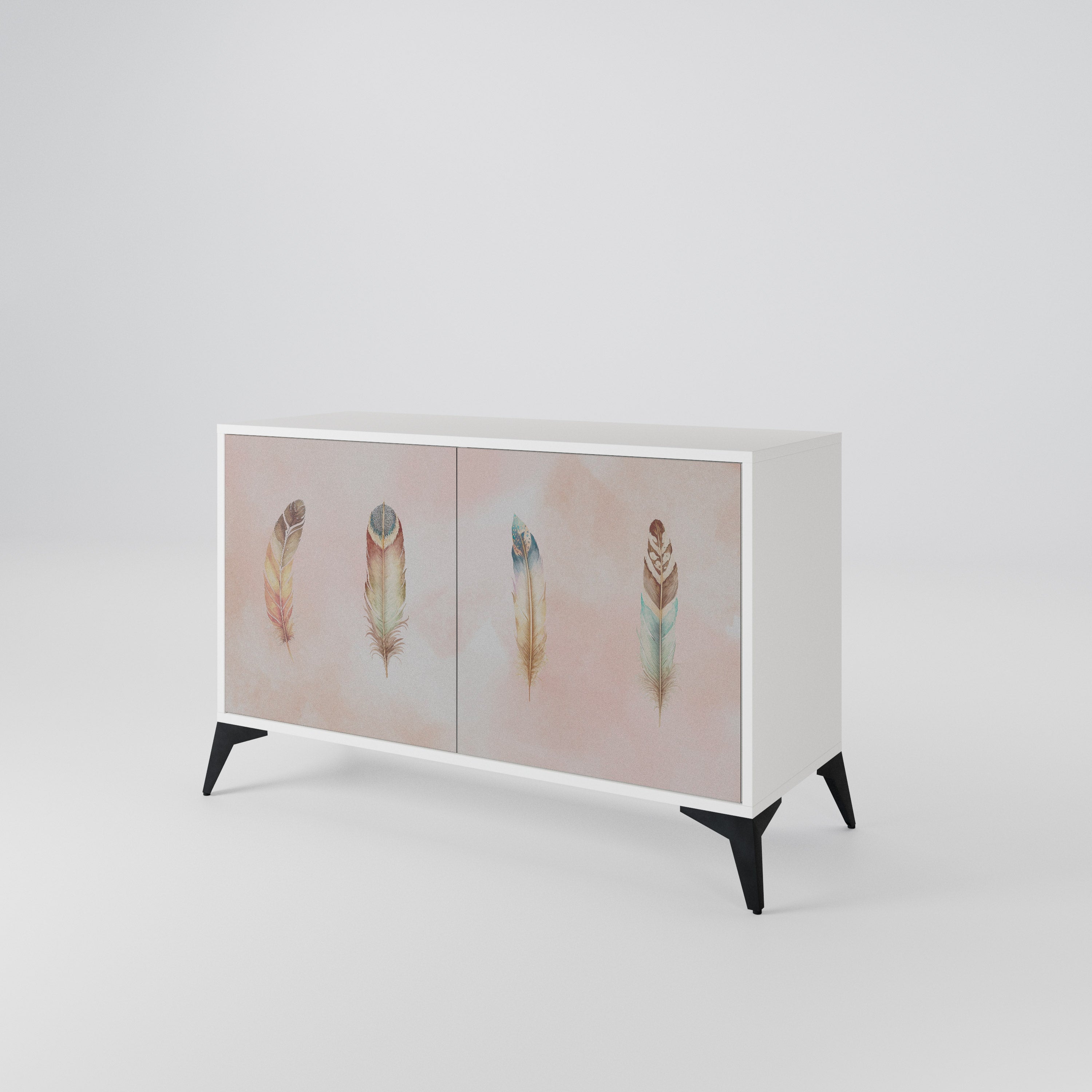 THE DELIQUESCE 2-Door Sideboard