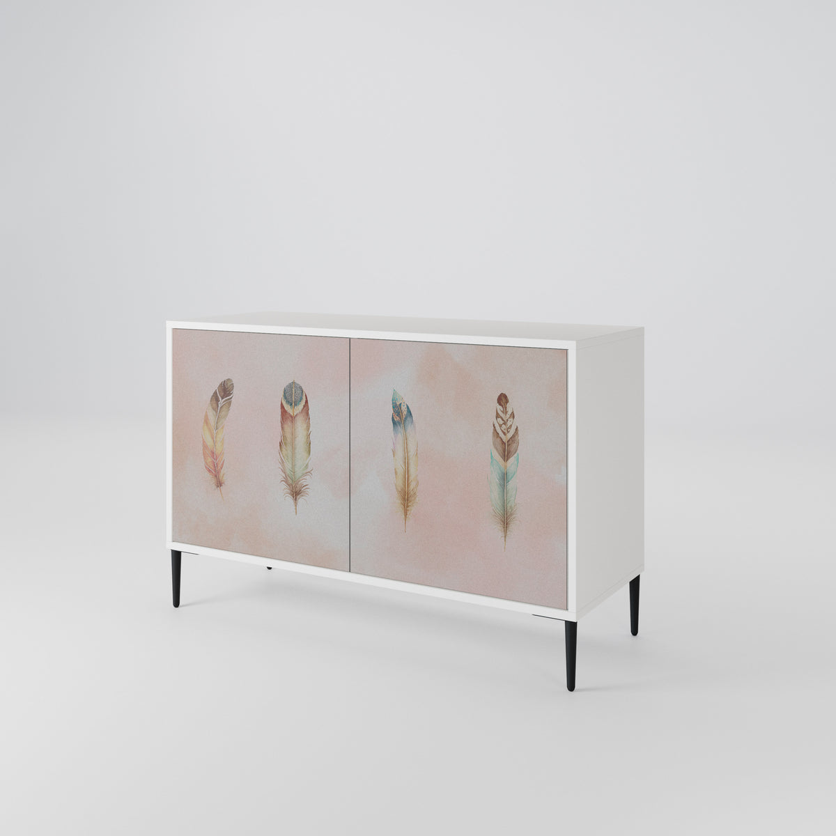 THE DELIQUESCE 2-Door Sideboard