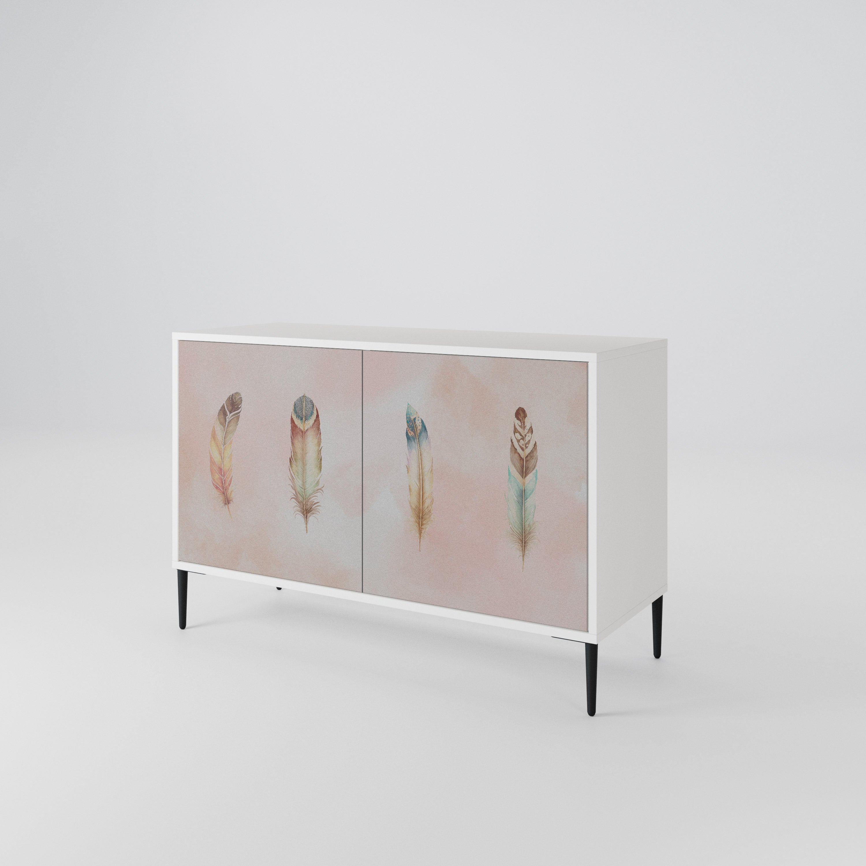 THE DELIQUESCE 2-Door Sideboard