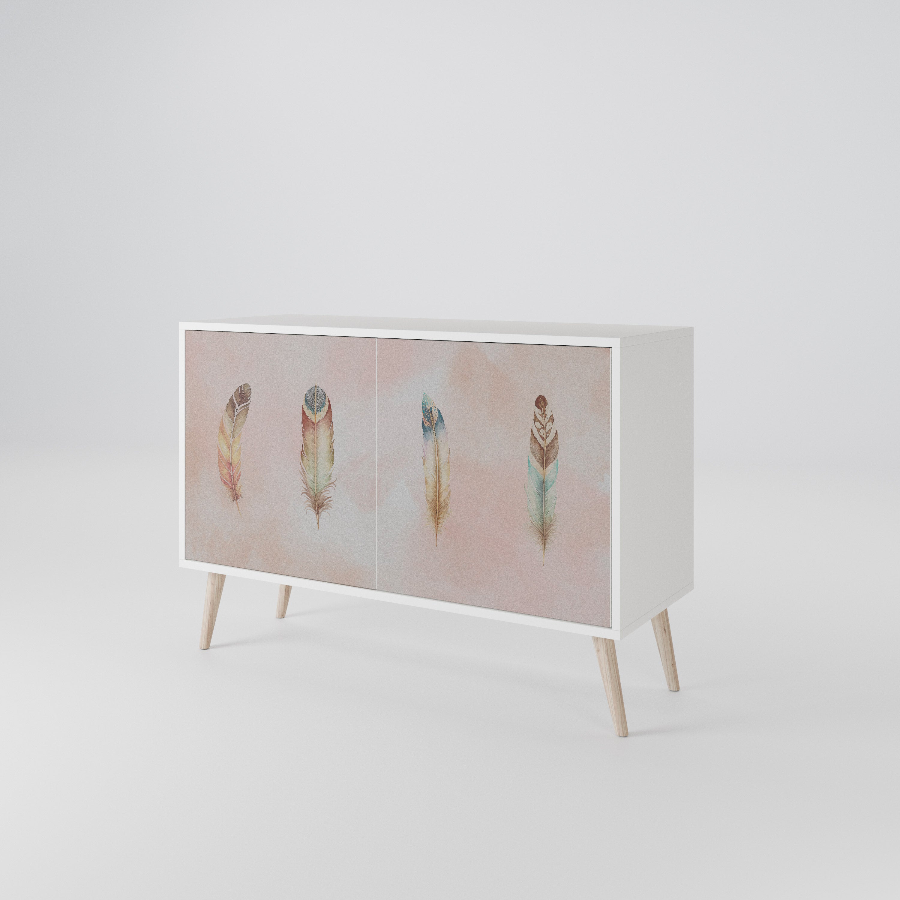 THE DELIQUESCE 2-Door Sideboard