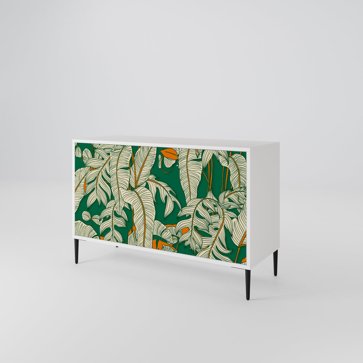 VERDANT PLEASURES 2-Door Sideboard