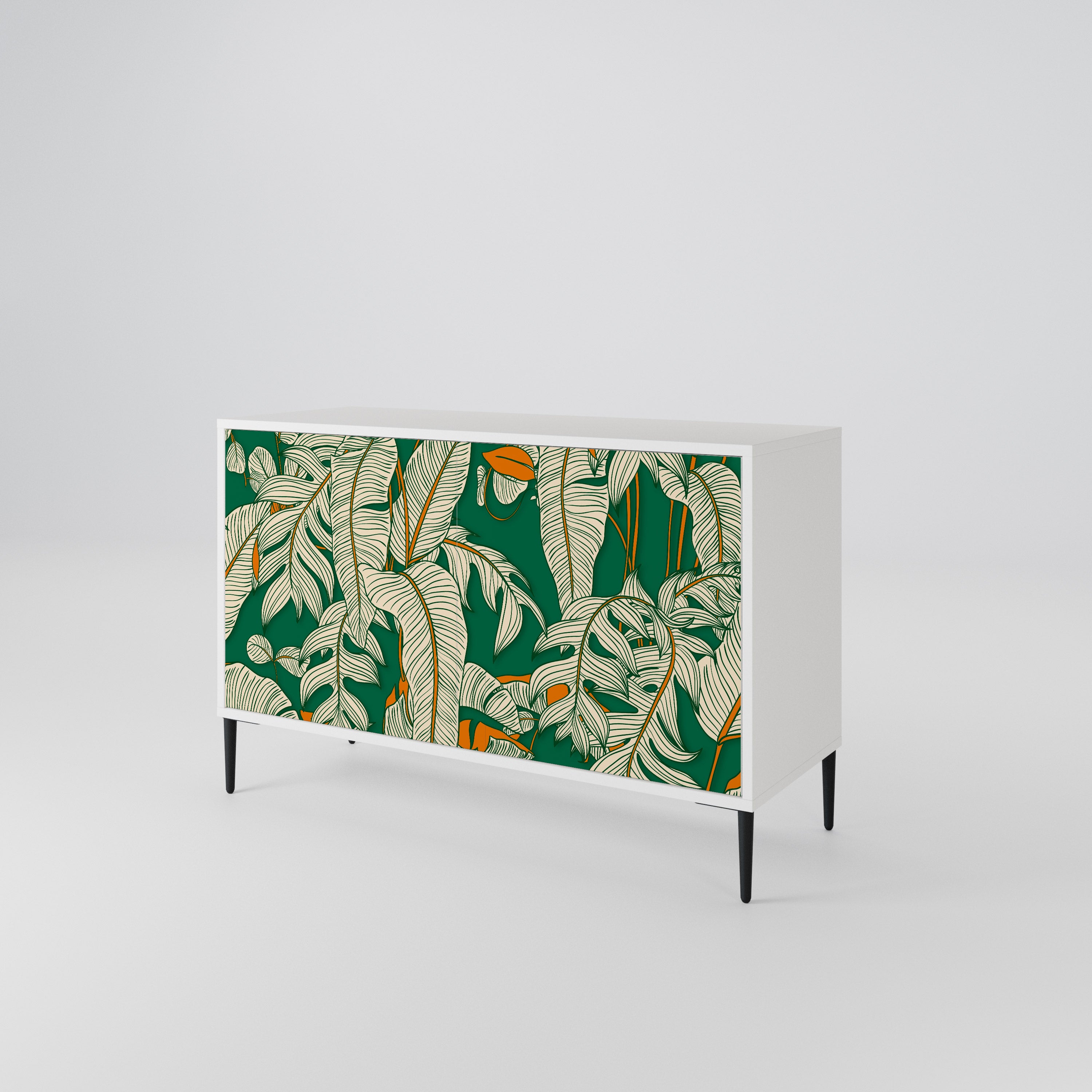 VERDANT PLEASURES 2-Door Sideboard