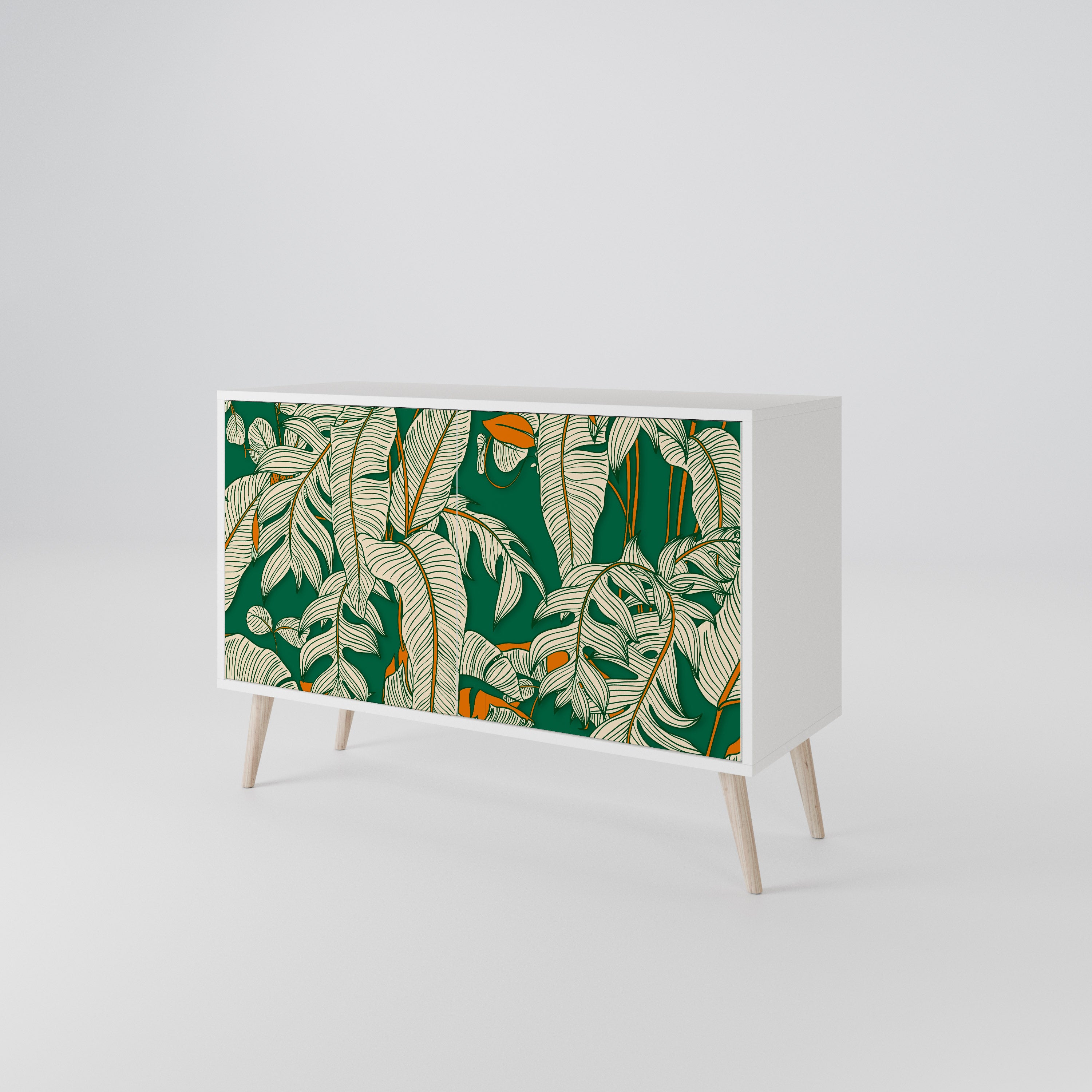 VERDANT PLEASURES 2-Door Sideboard