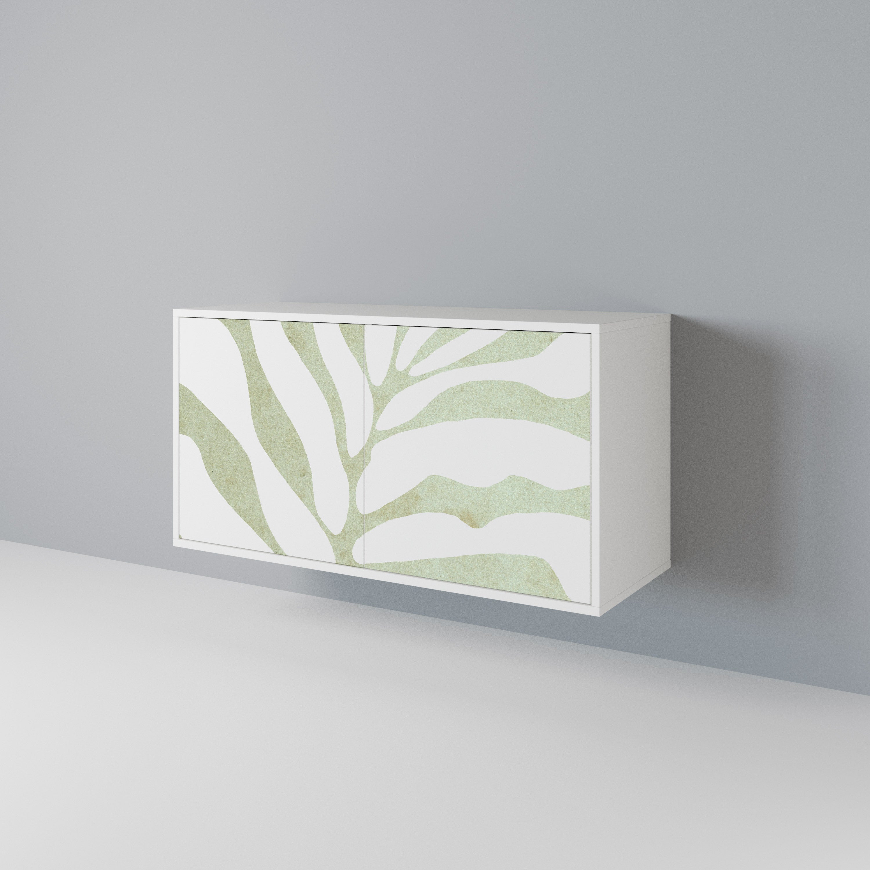 BOTANICAL SPARK 2-Door Sideboard