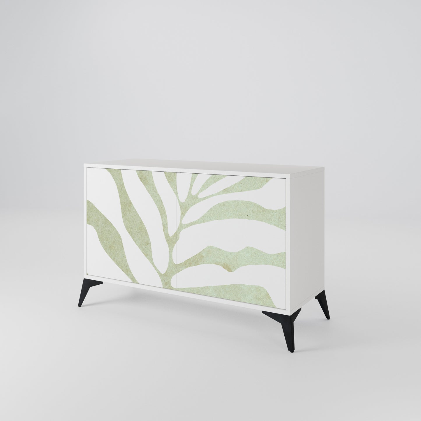 BOTANICAL SPARK 2-Door Sideboard