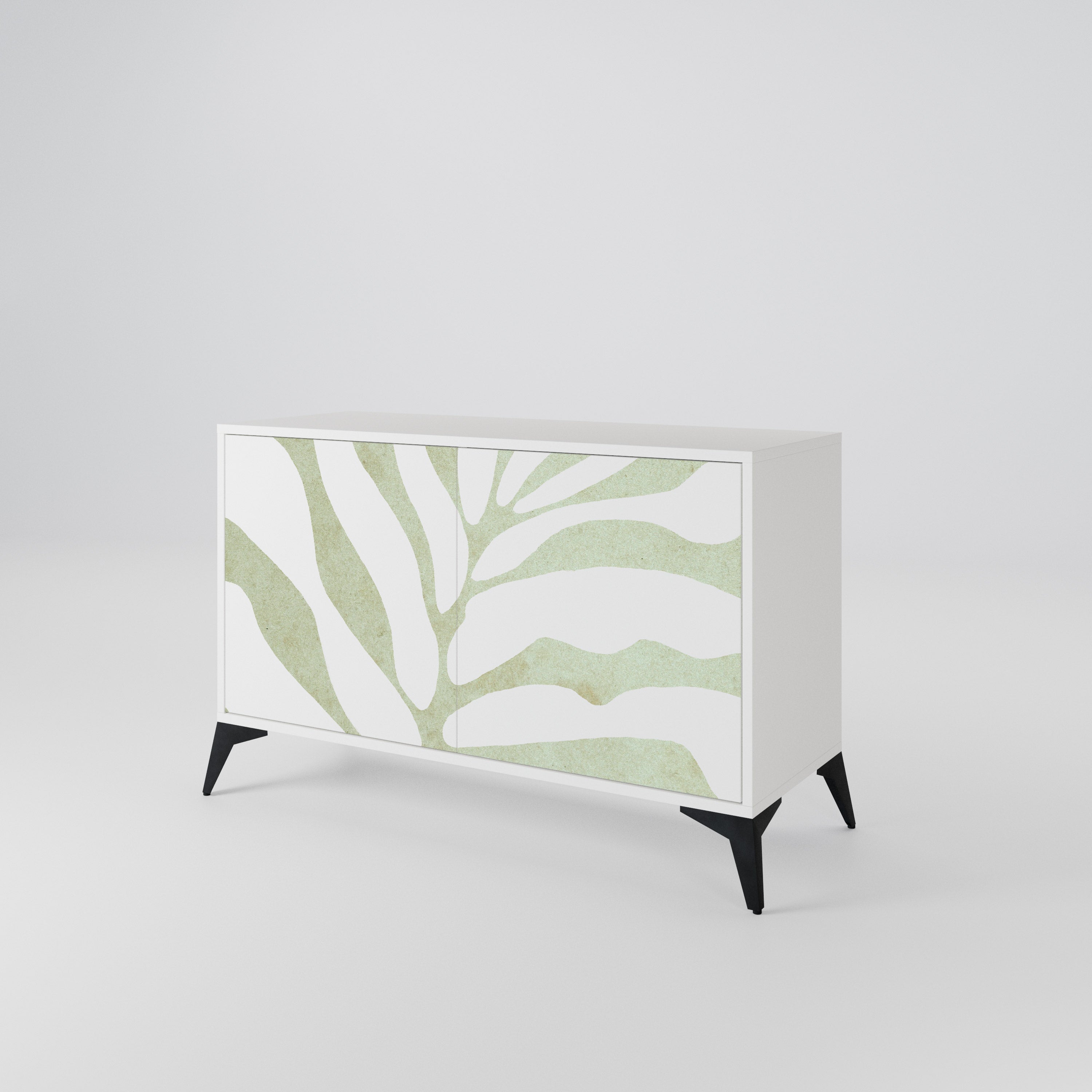 BOTANICAL SPARK 2-Door Sideboard