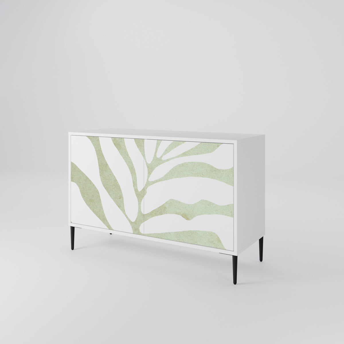 BOTANICAL SPARK 2-Door Sideboard