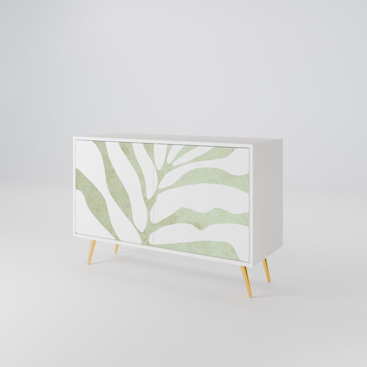 BOTANICAL SPARK 2-Door Sideboard