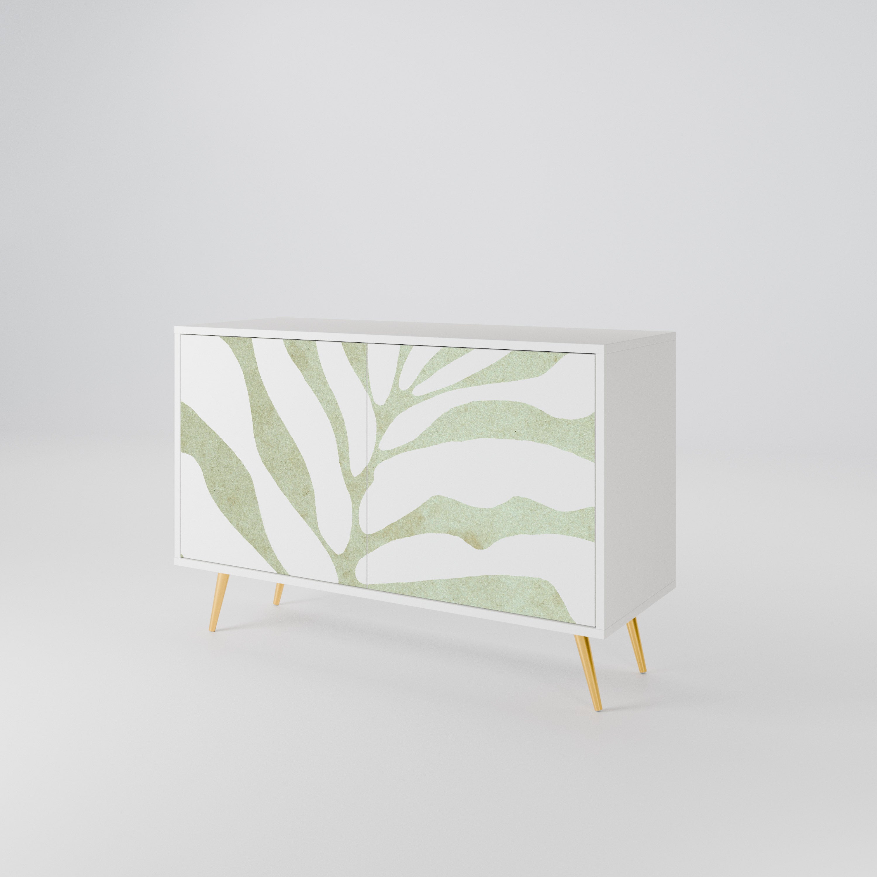 BOTANICAL SPARK 2-Door Sideboard