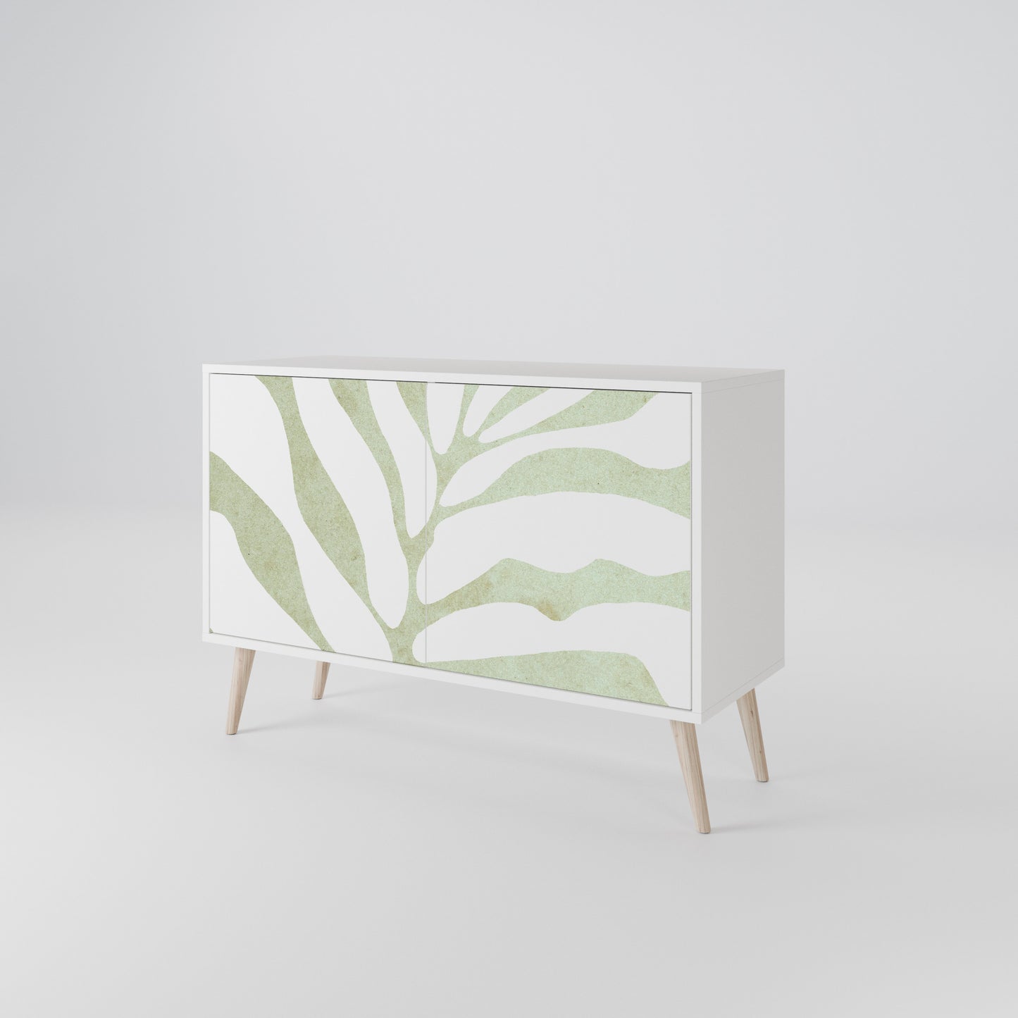 BOTANICAL SPARK 2-Door Sideboard
