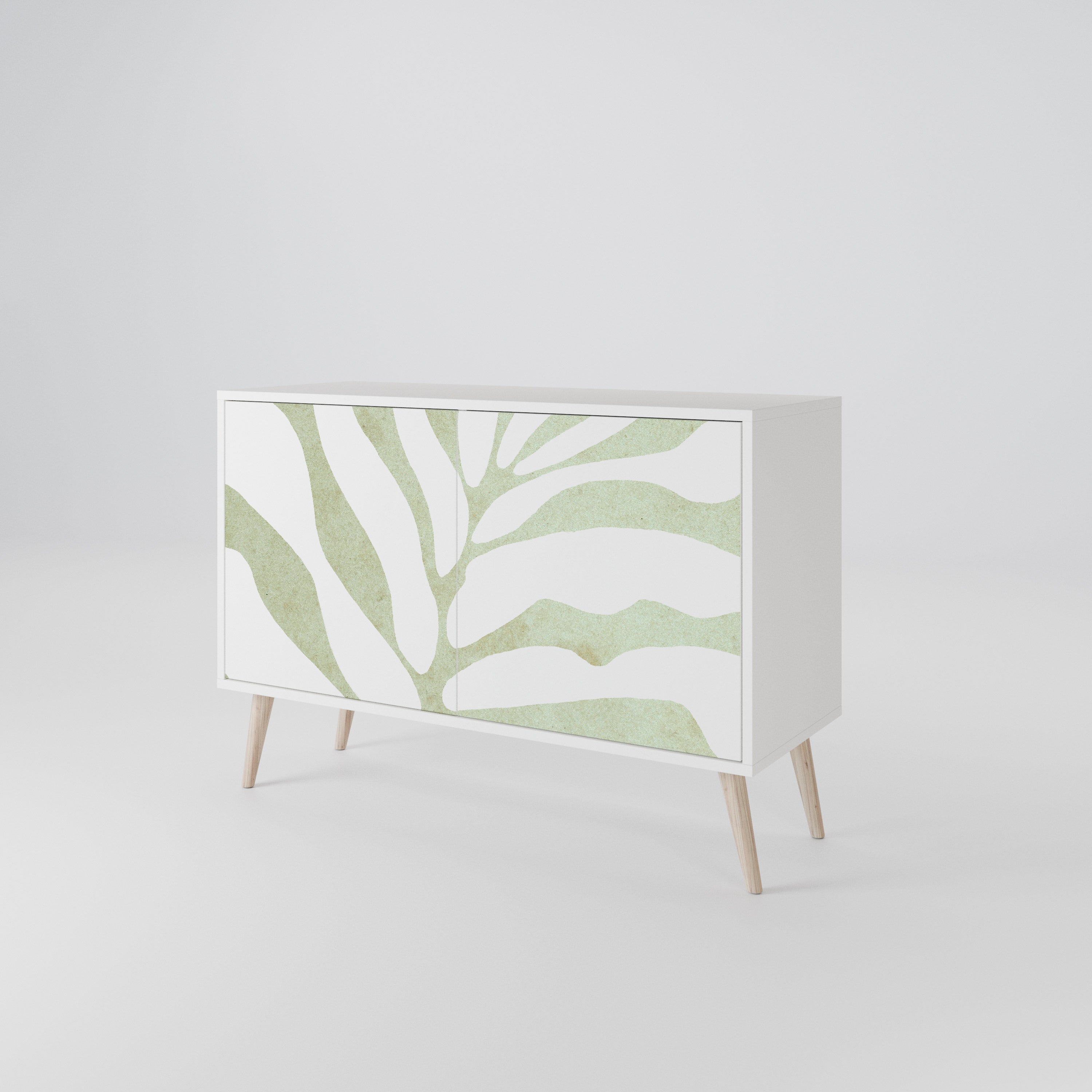 BOTANICAL SPARK 2-Door Sideboard