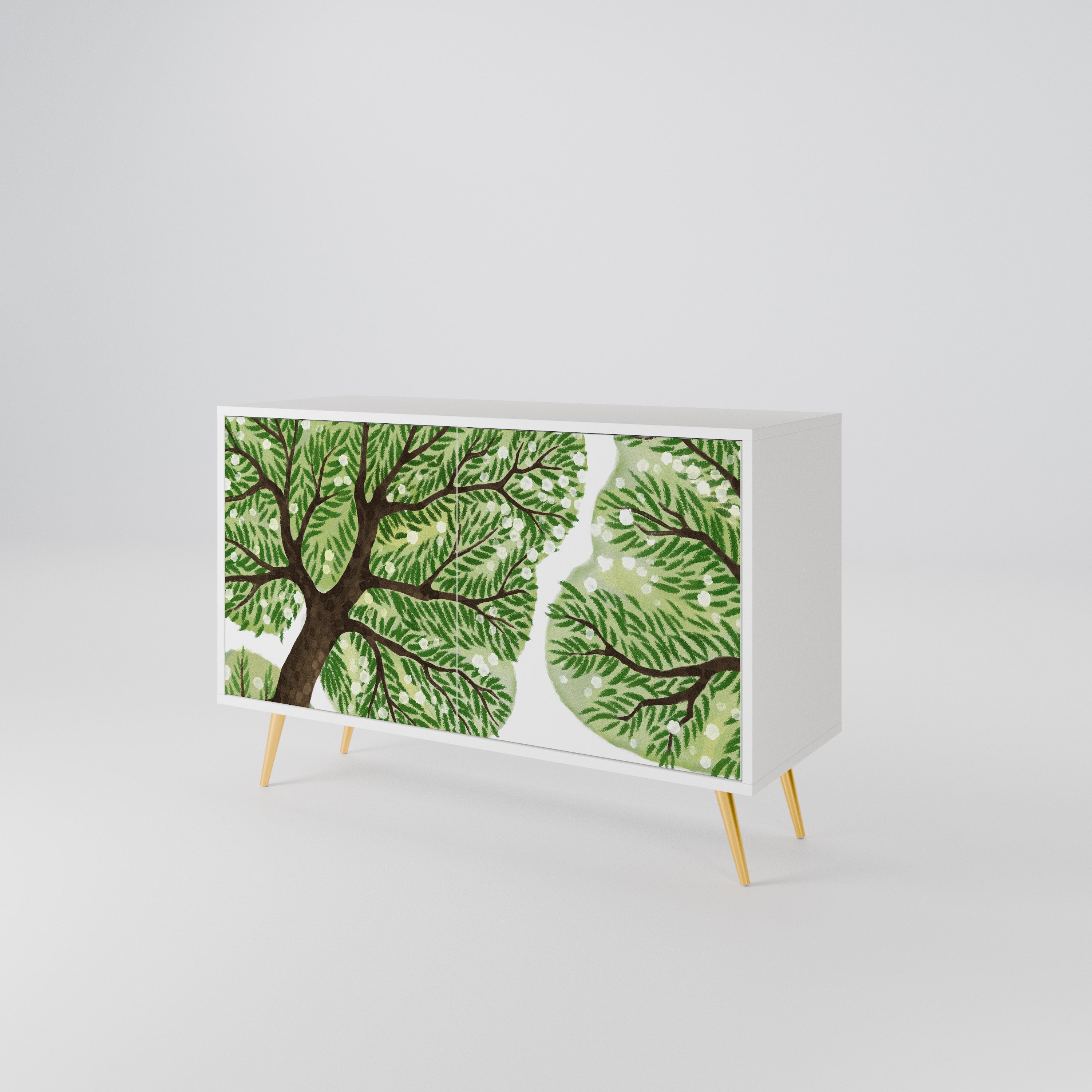 WILDERNESS DASH 2-Door Sideboard