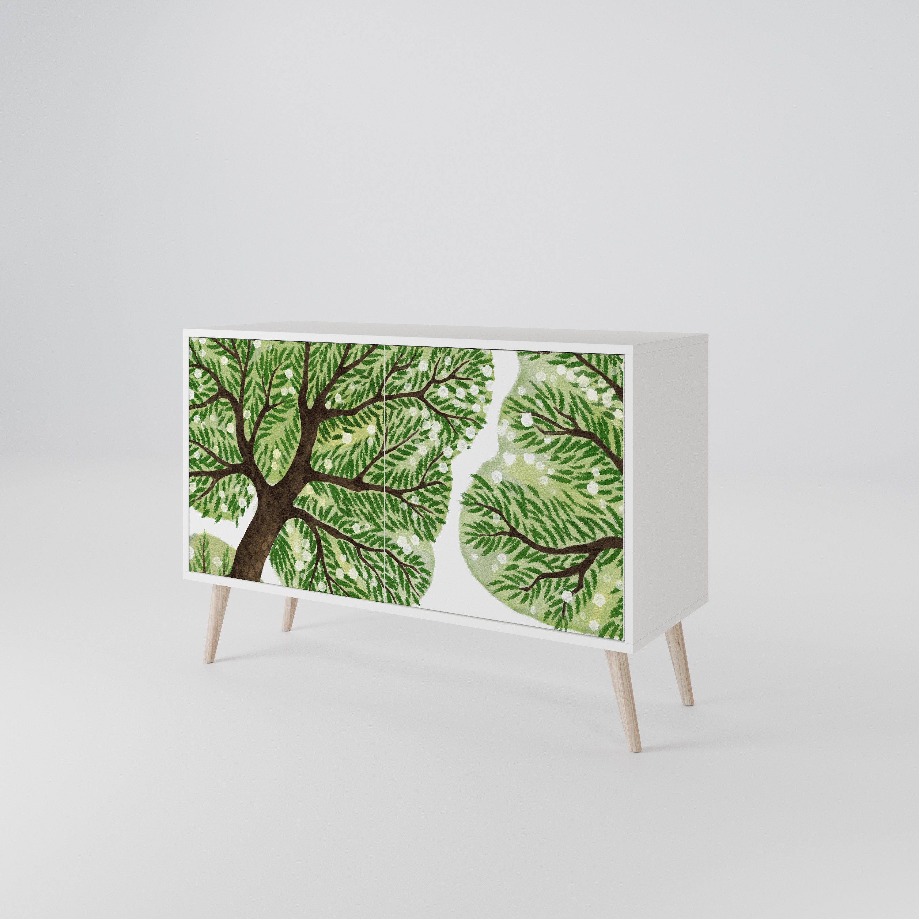 WILDERNESS DASH 2-Door Sideboard