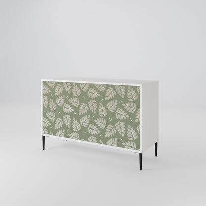 LEAVES ON GREEN 2-Door Sideboard