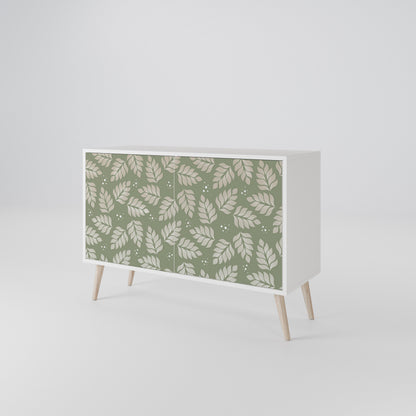 LEAVES ON GREEN 2-Door Sideboard