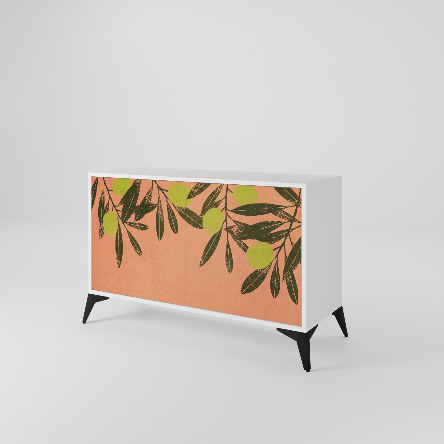 JUICY OLIVES 2-Door Sideboard