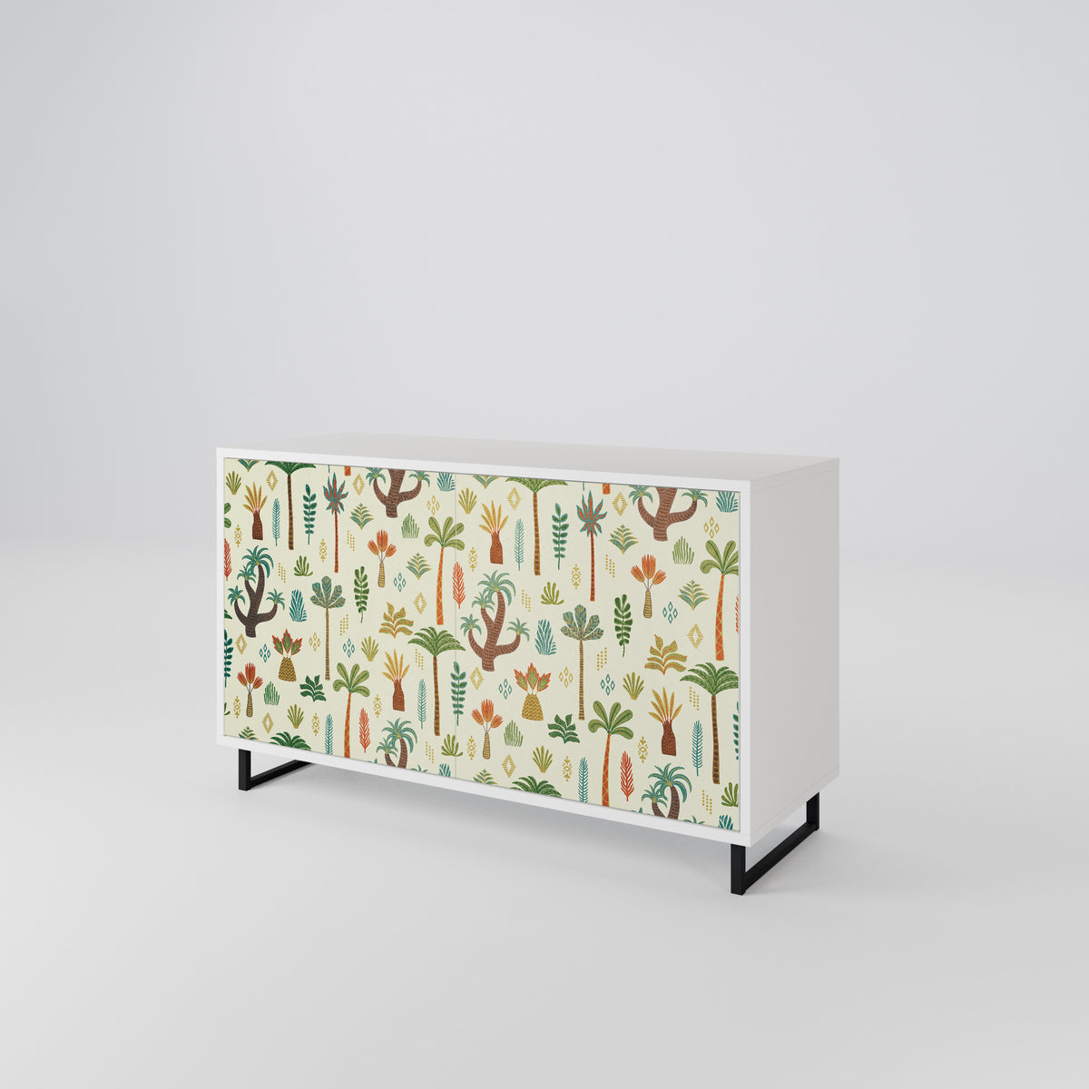 PALM SPRING 2-Door Sideboard