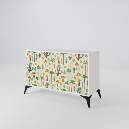 PALM SPRING 2-Door Sideboard