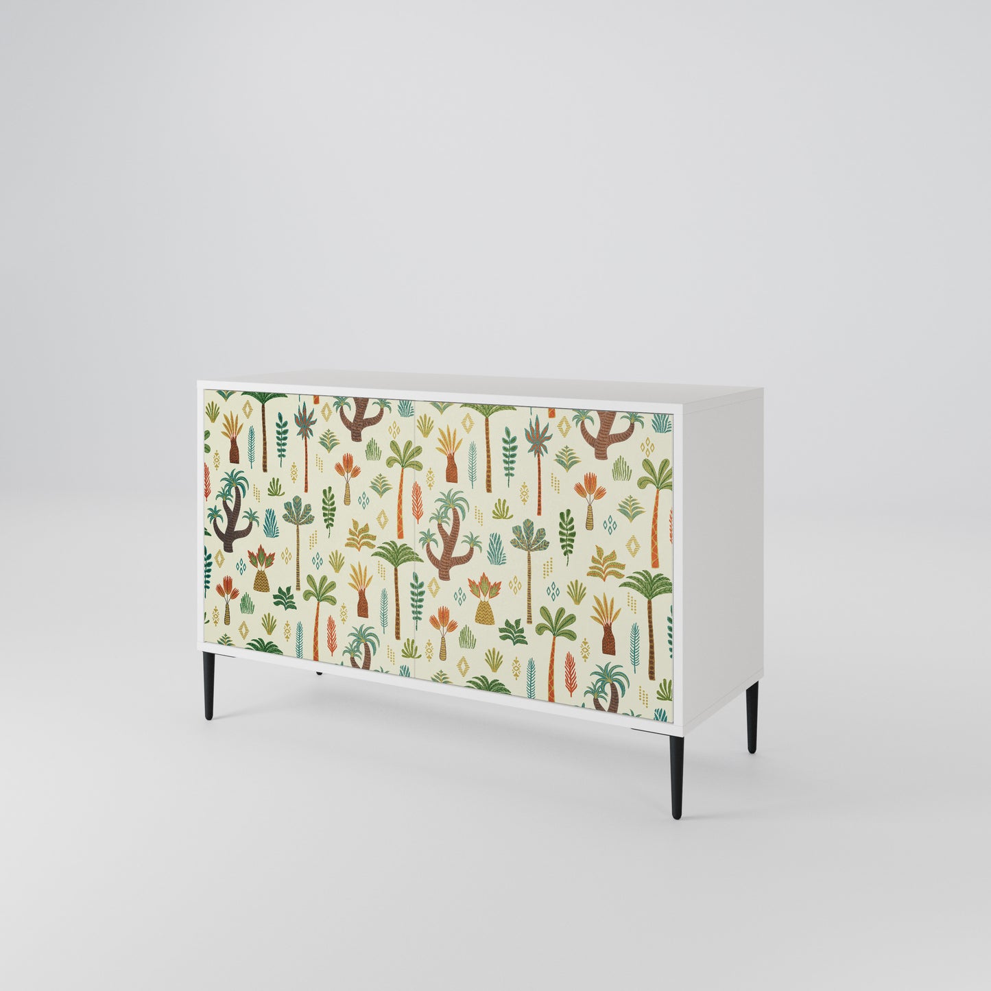PALM SPRING 2-Door Sideboard