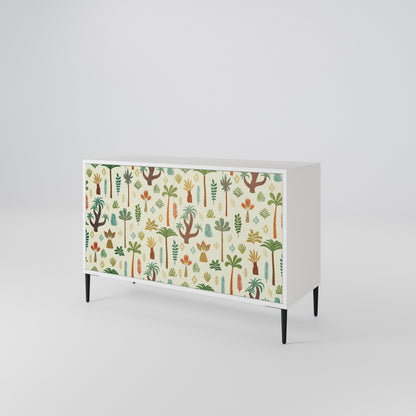 PALM SPRING 2-Door Sideboard