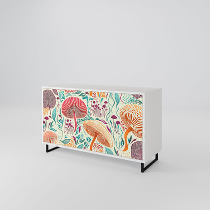 FUNGUS FANTASY 2-Door Sideboard