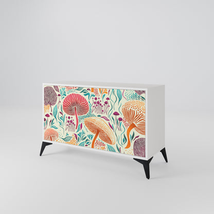FUNGUS FANTASY 2-Door Sideboard