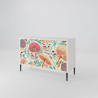 FUNGUS FANTASY 2-Door Sideboard