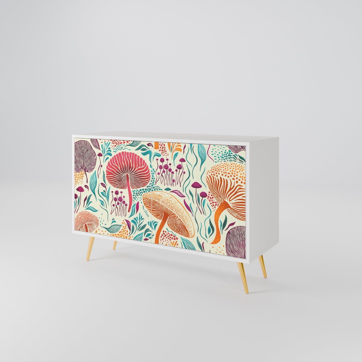 FUNGUS FANTASY 2-Door Sideboard