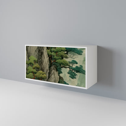 VERDURE ABYSS 2-Door Sideboard